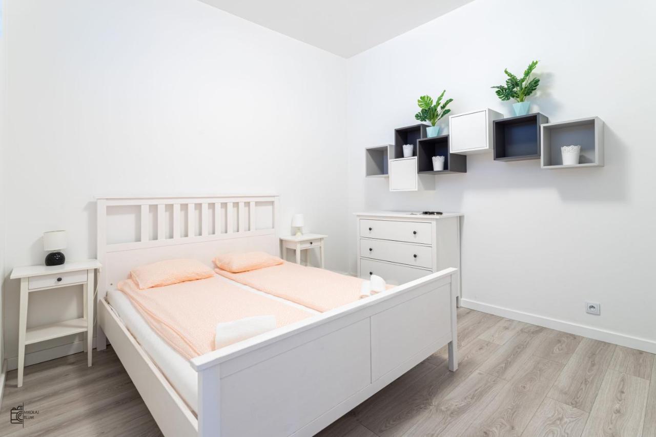 Victus Apartamenty, Apartamenty Alicante Sopot Extérieur photo