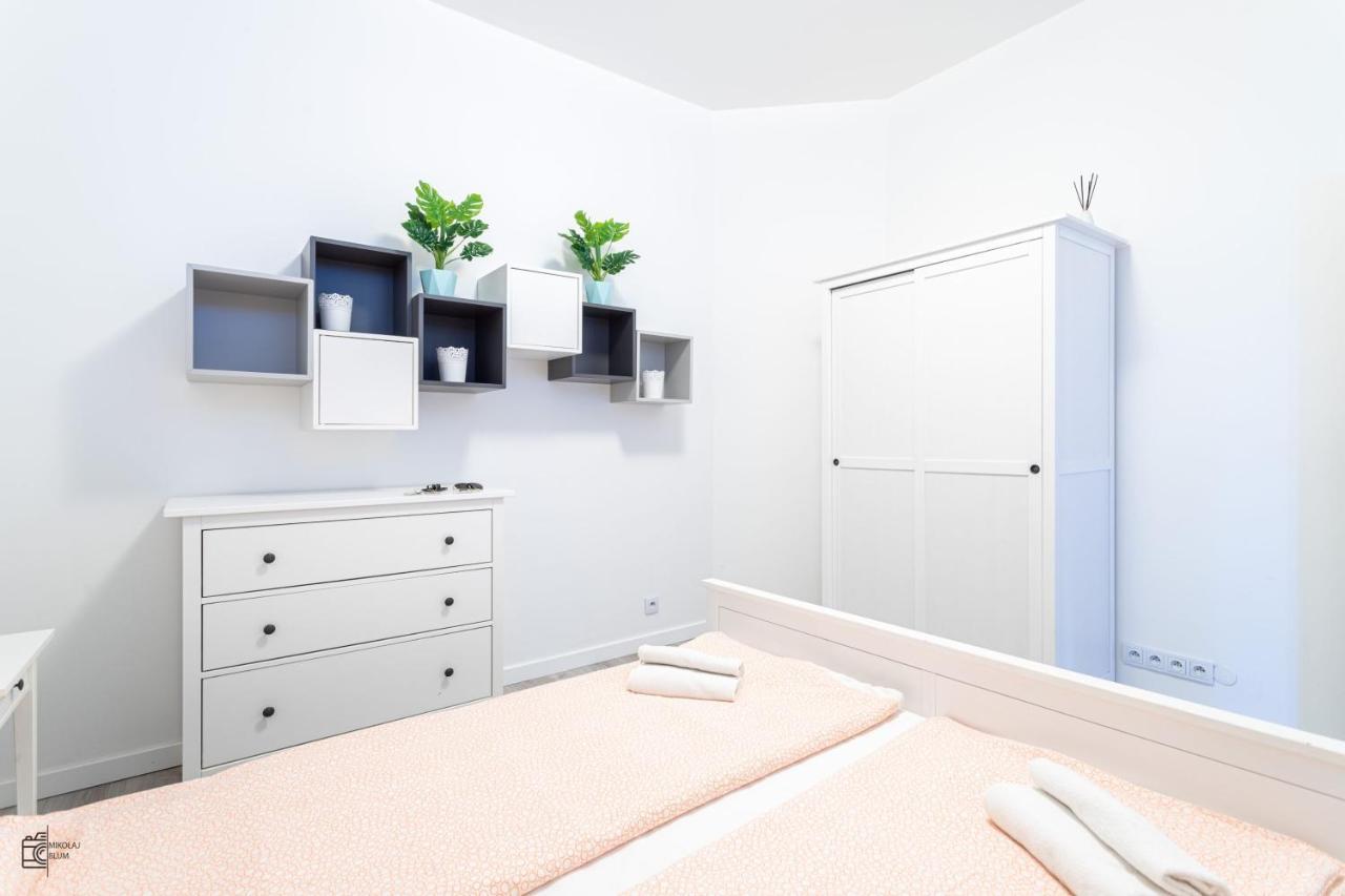 Victus Apartamenty, Apartamenty Alicante Sopot Extérieur photo