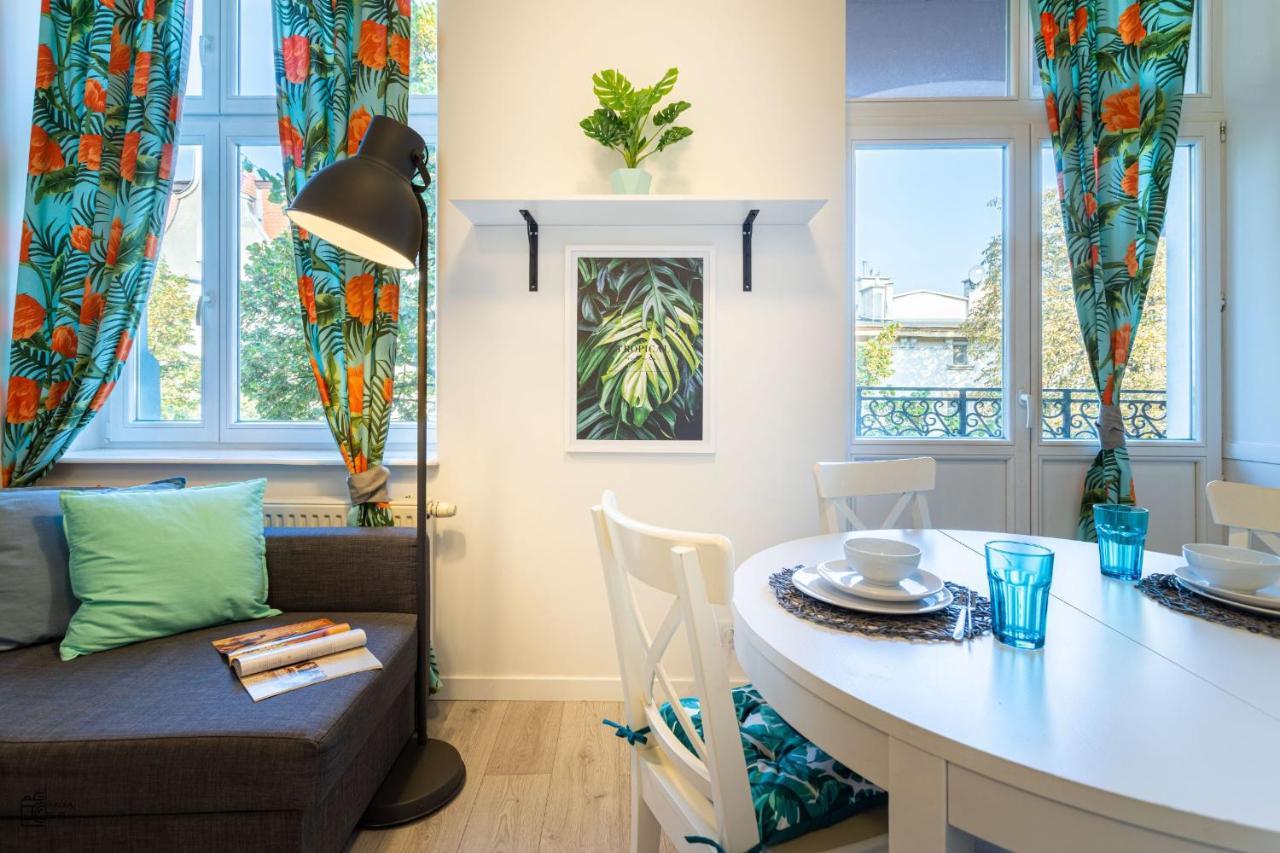 Victus Apartamenty, Apartamenty Alicante Sopot Extérieur photo