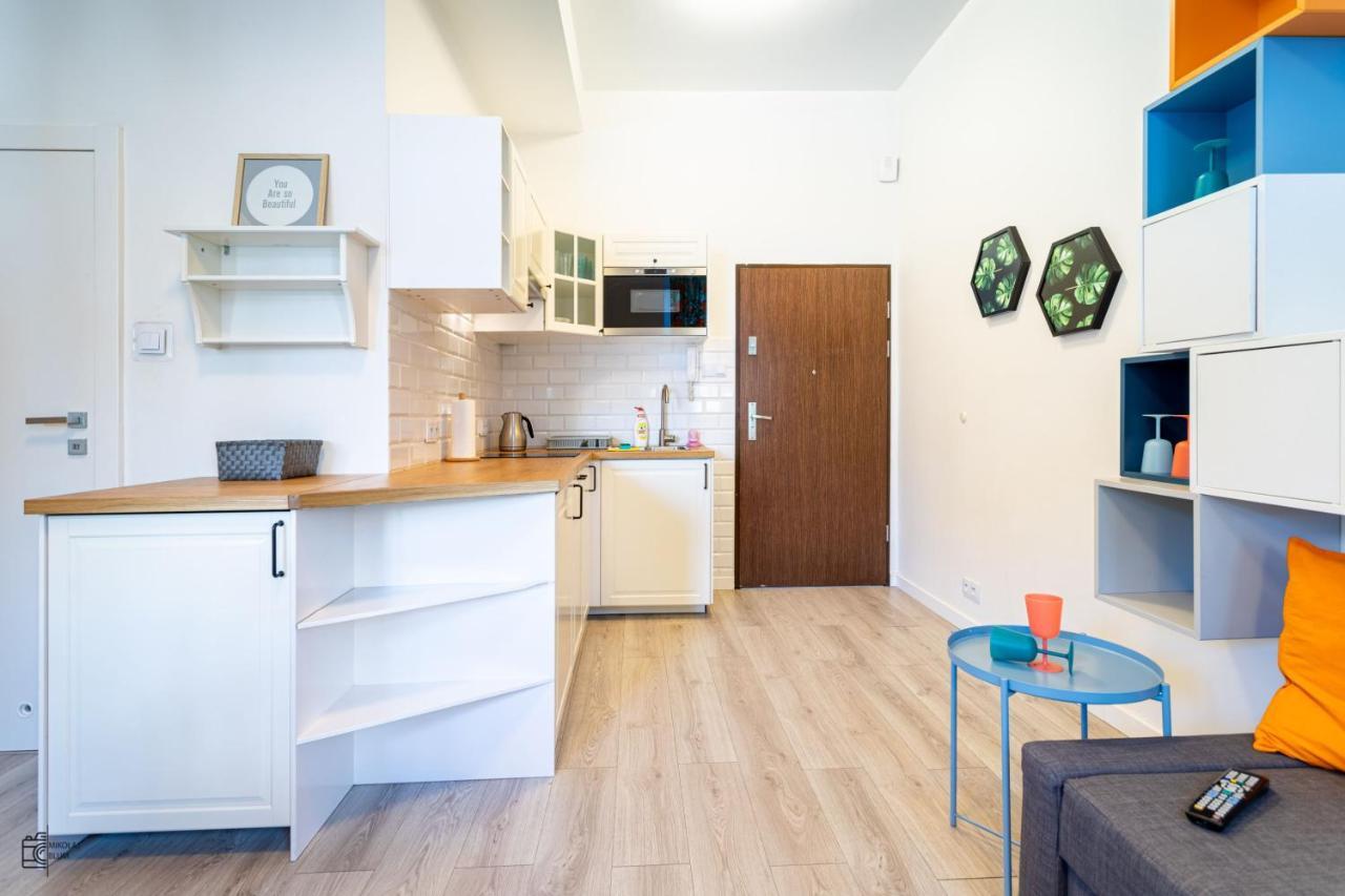 Victus Apartamenty, Apartamenty Alicante Sopot Extérieur photo