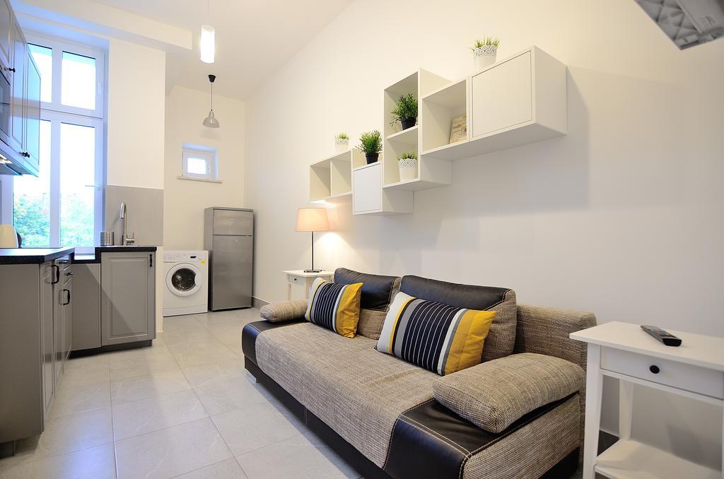 Victus Apartamenty, Apartamenty Alicante Sopot Extérieur photo